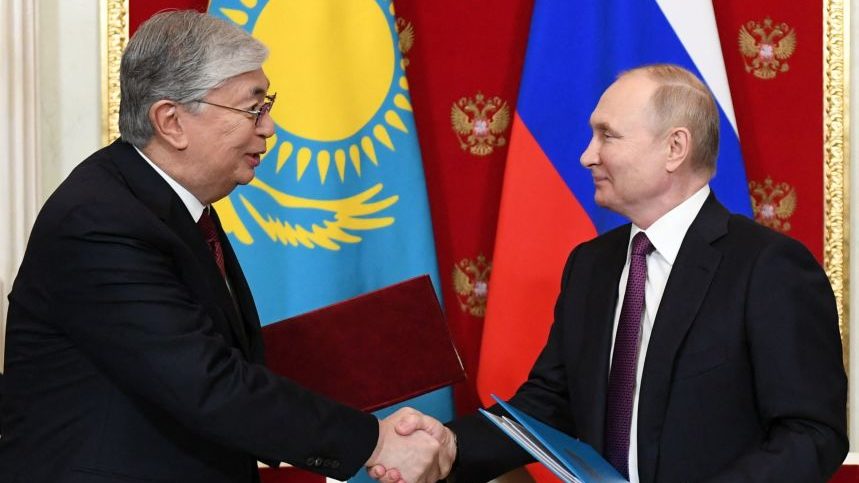 Reelected President Embarks on New Path for Kazakhstan