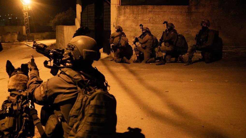 2 Palestinian Terror Group Leaders Killed in West Bank Raid