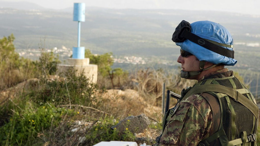 Hizbullah Hands Over Man Suspected of Killing UN Peacekeeper