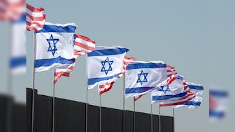 The Arc of a Covenant: The US, Israel, and the Fate of the Jewish People