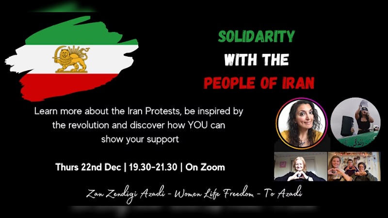 Solidarity With the Iranian People
