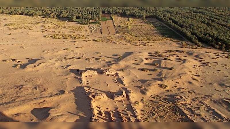 Discovering a Lost Nubian City: Archaeology of Jebel Barkal, Sudan
