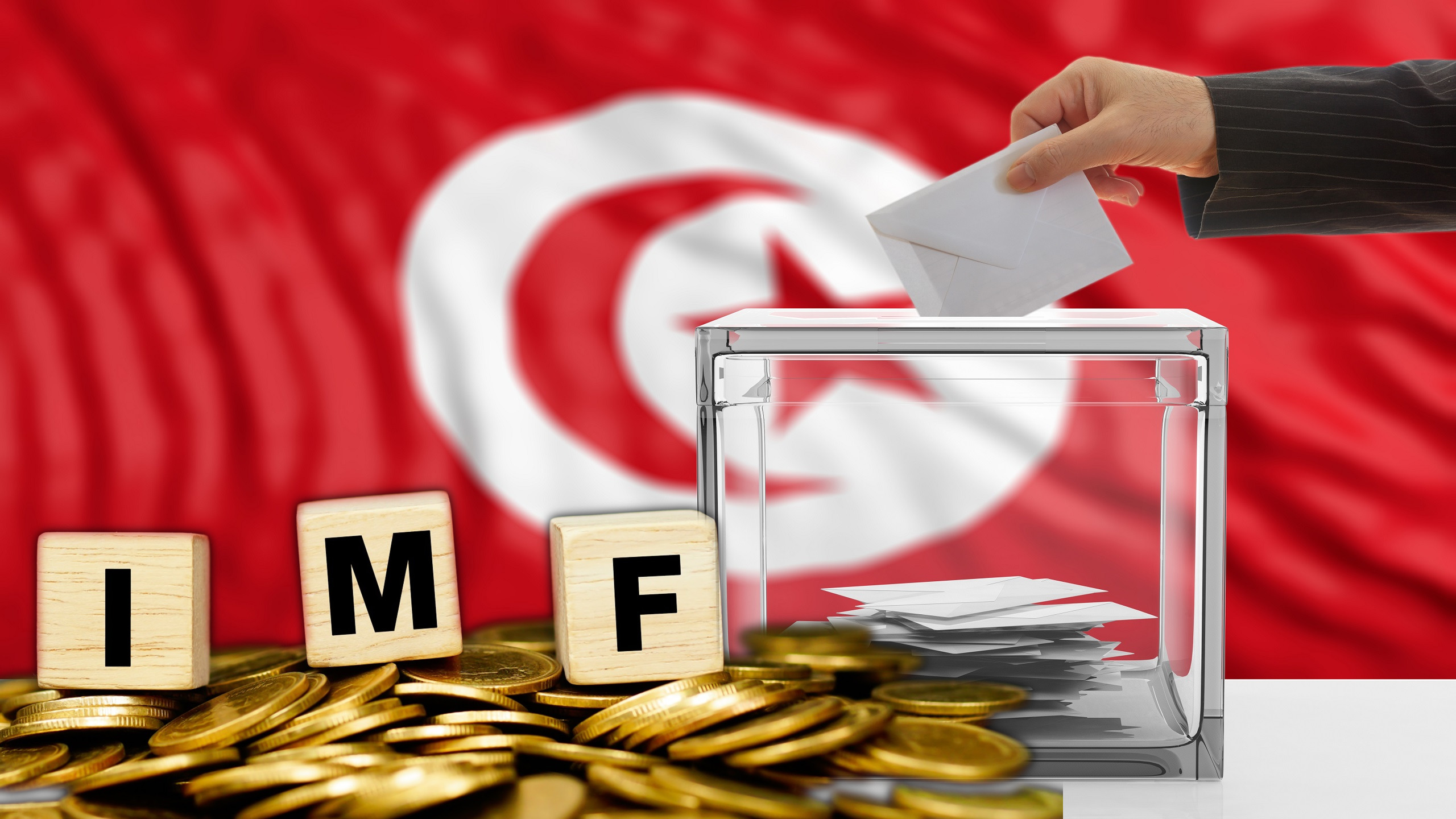 Tunisia: Despite Historic Low Turnout, Election Likely To Enable Saied To Get IMF Loan