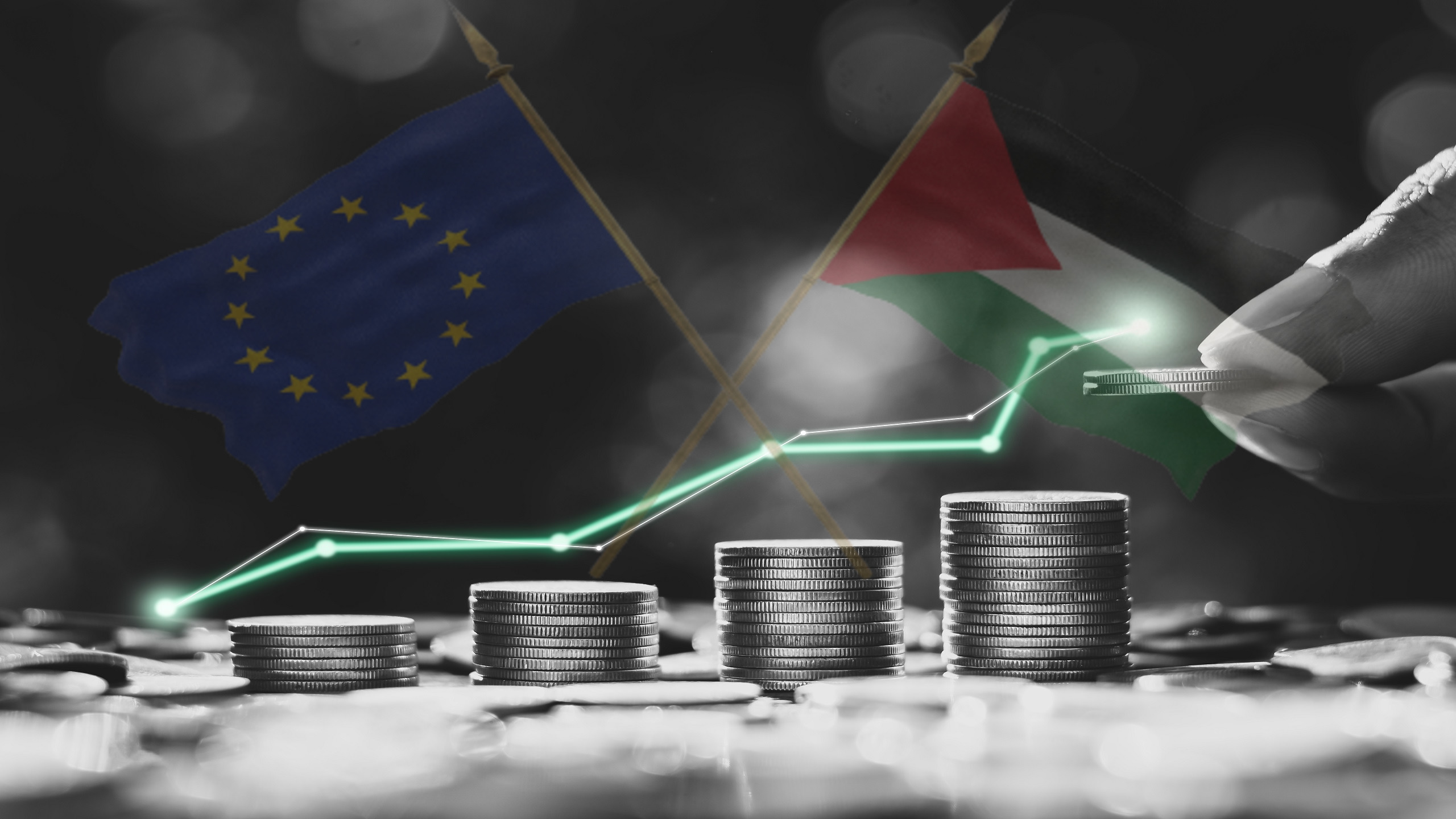 European Institutions To Invest $85M in Palestinian Economic Development