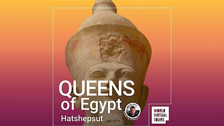 Queens of Egypt: Hatshepsut
