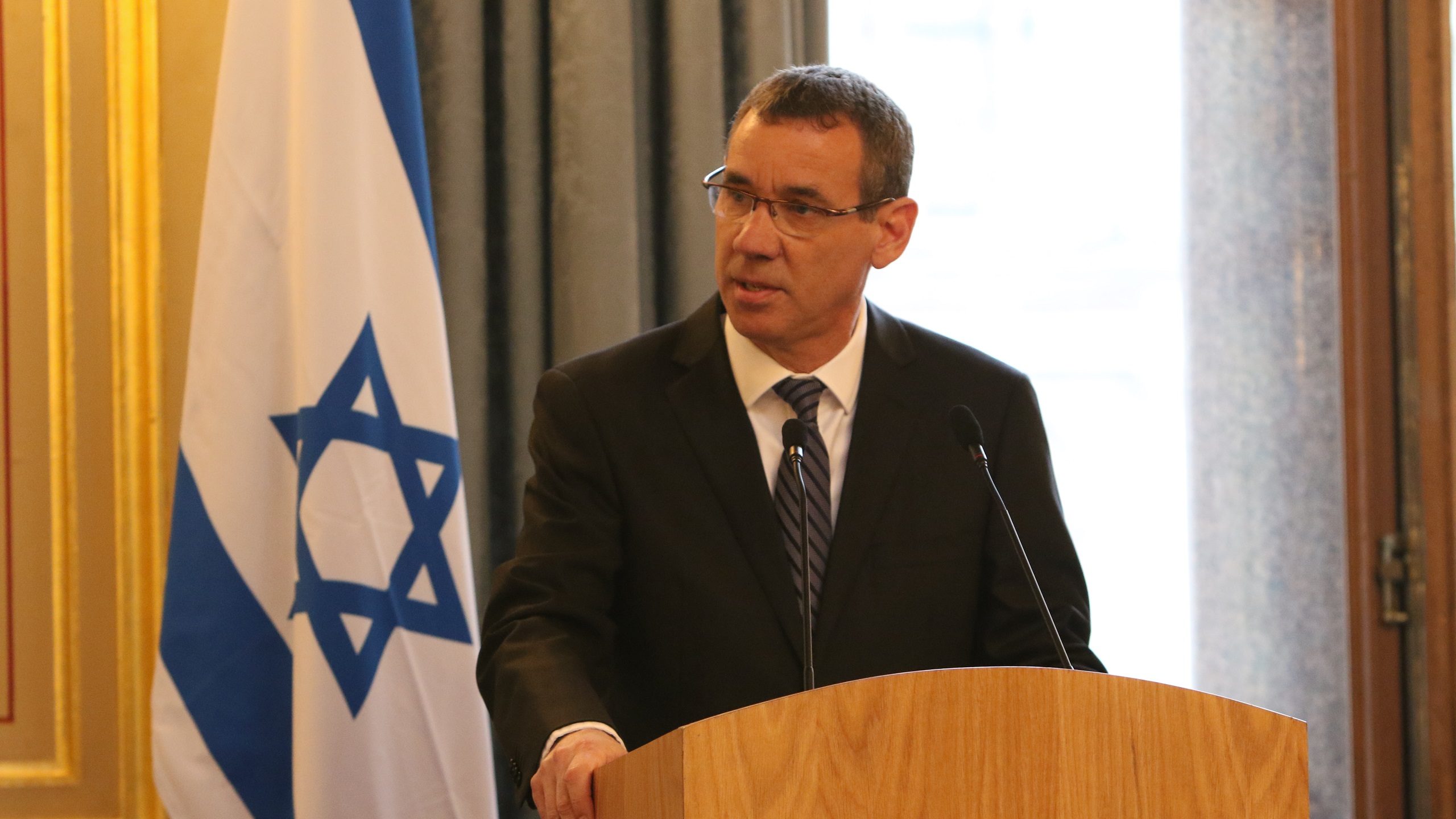 Ambassador Mark Regev to TML: If Military Action on Iran Is Necessary, Israel Could Go It Alone