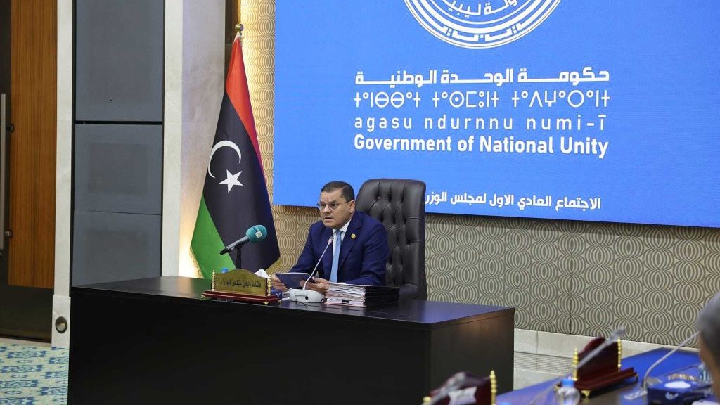 A Path Toward a Solution in Libya?