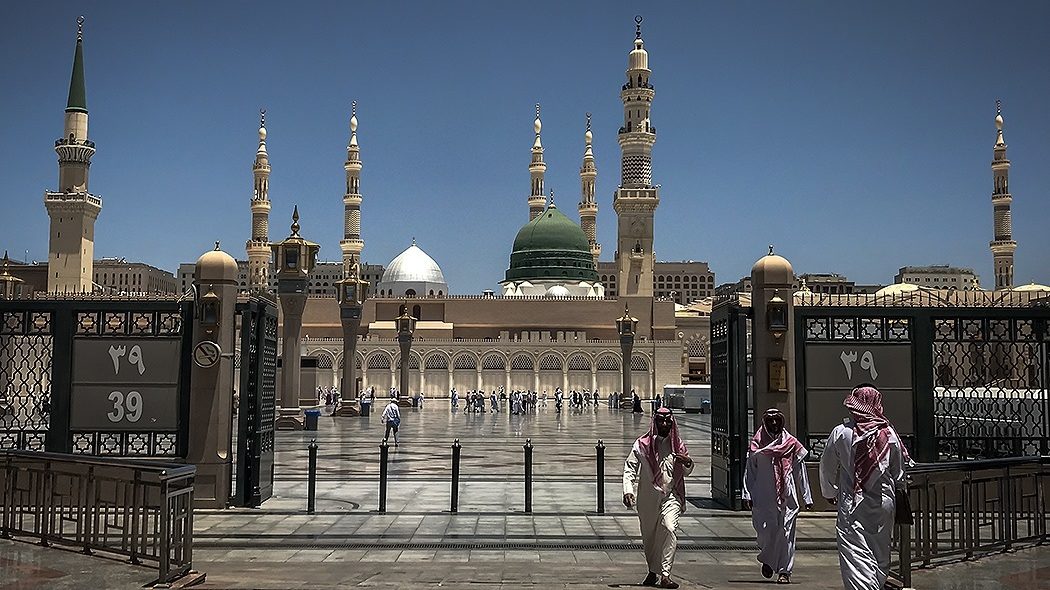 Saudi City Medina Launches Contest To Develop Area Around Prophet’s Mosque