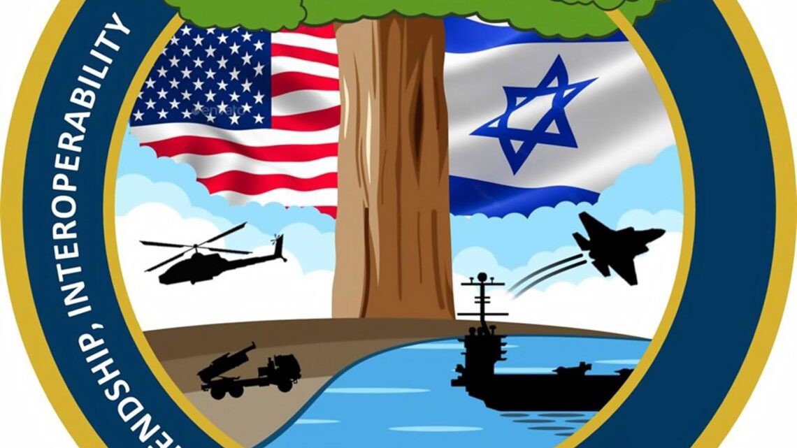 Israel, US Holding Large-scale Joint Military Exercise in Show of Strength for Iran
