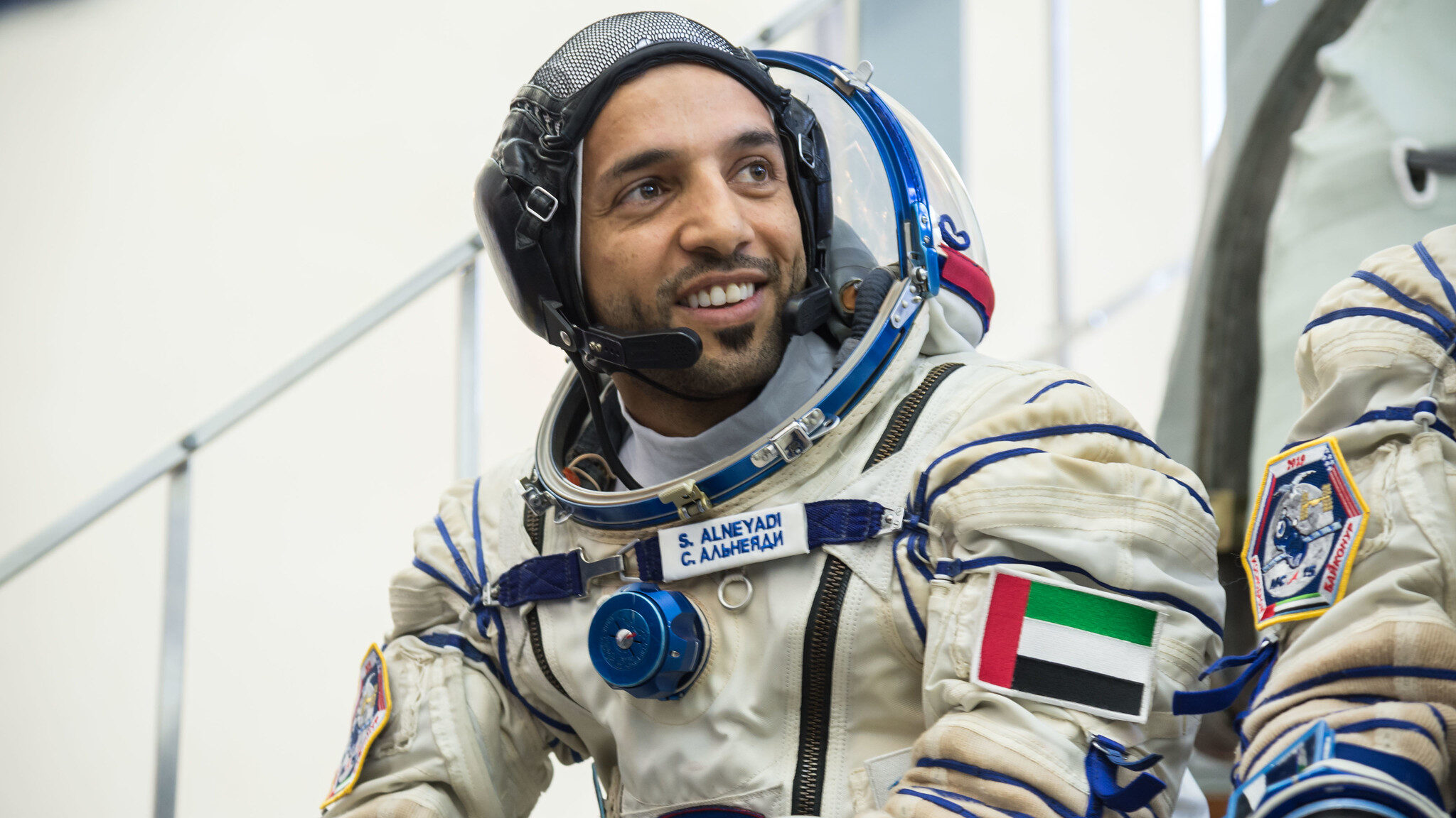 Emirati Astronaut Says He Is Not Required To Fast for Ramadan in Space