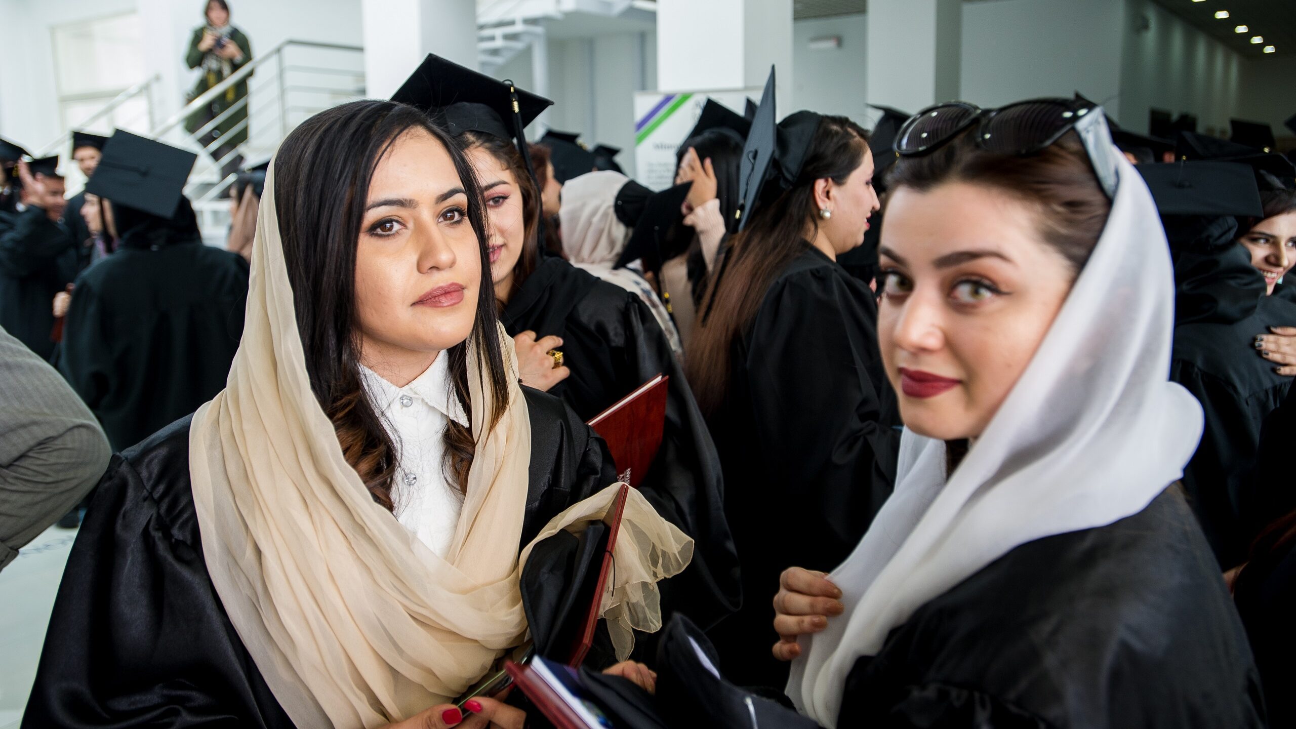 American University of Afghanistan Is a University in Exile