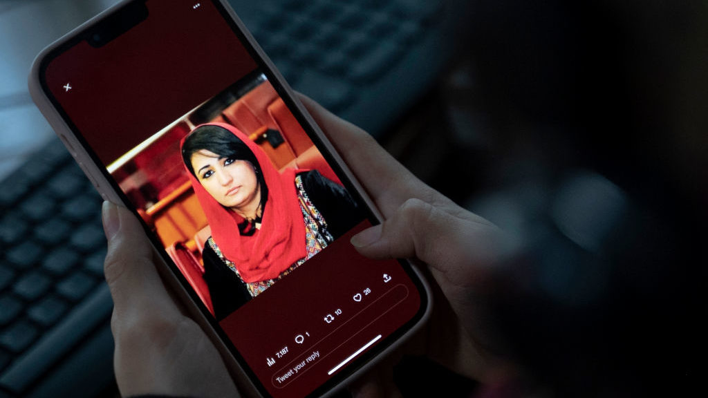 Afghan Former Lawmaker Killed in Her Kabul Home