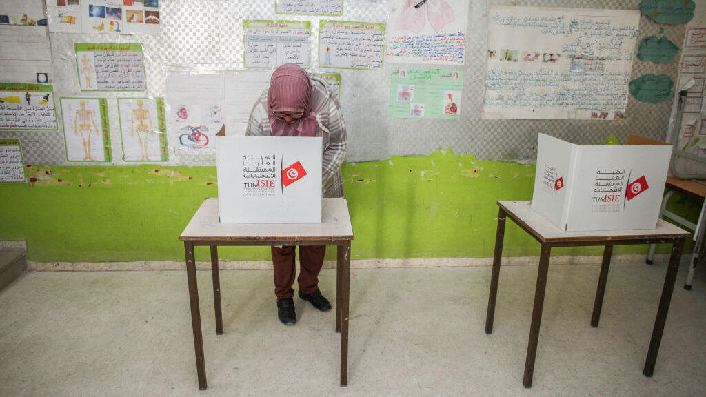 Tunisia Runoff Elections Has 11% Voter Turnout