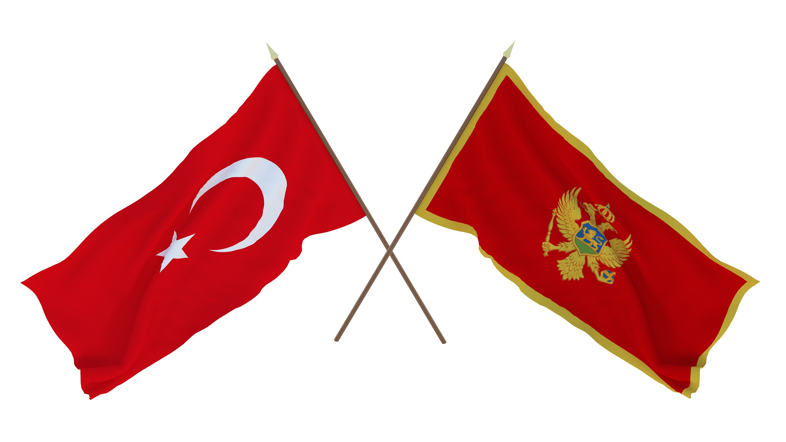 Presidents of Turkey, Montenegro Vow To Boost Ties