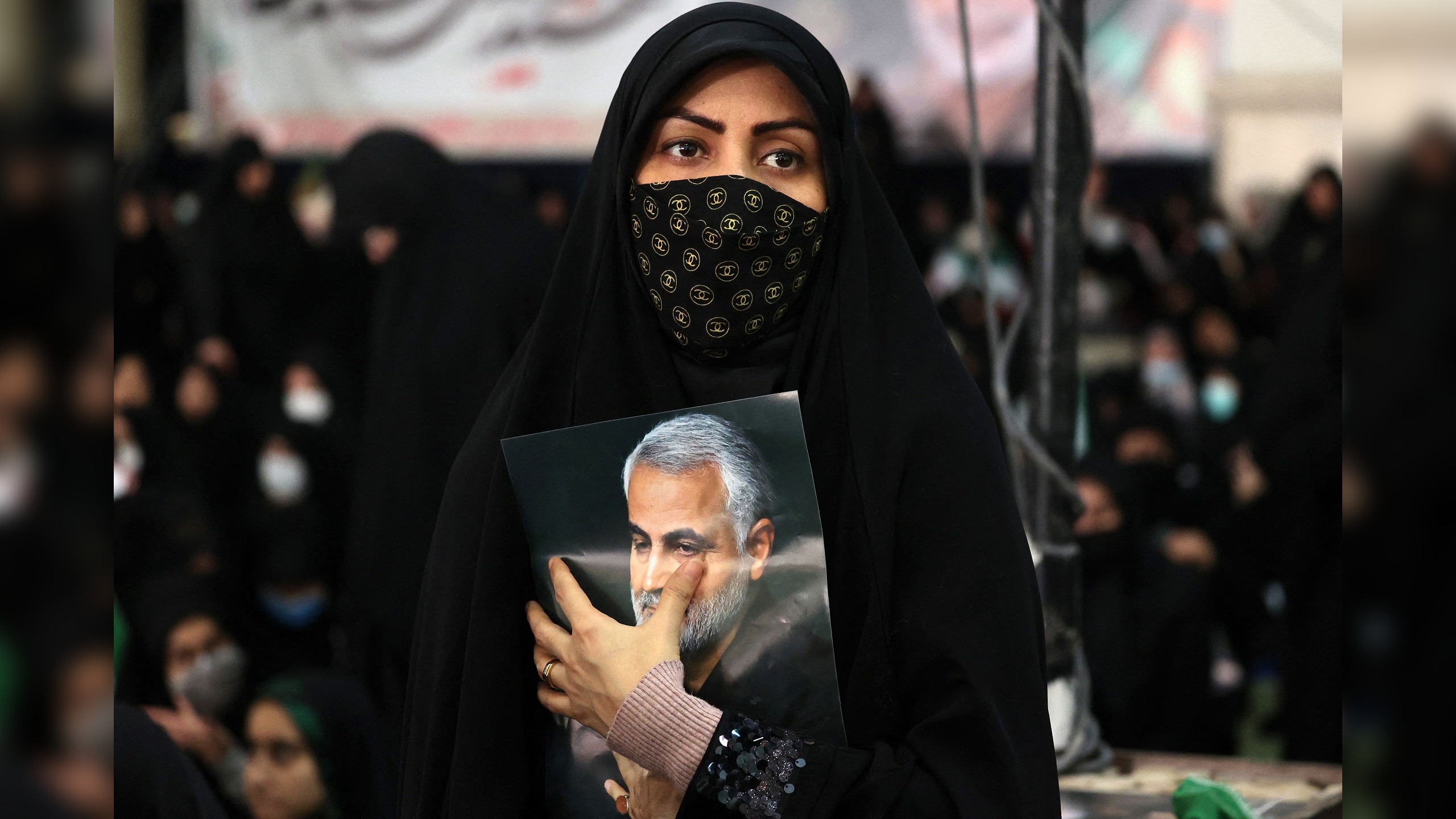 Iranians, Iraqis Mark 3rd Anniversary of Killing of Soleimani, al-Muhandis in US Drone Strike