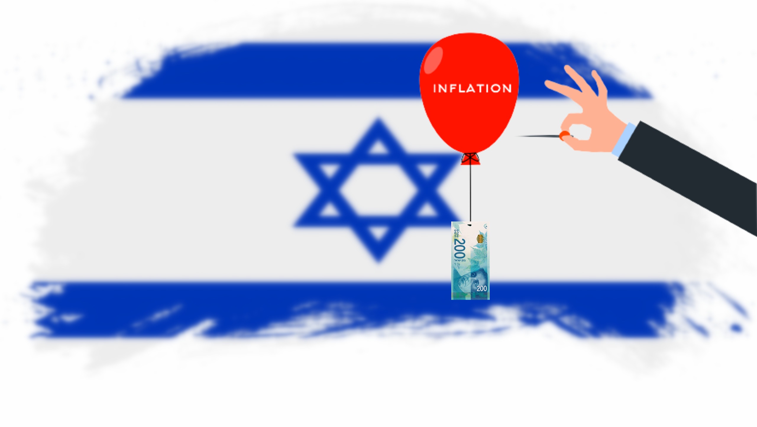 Israeli Gov’t Announces Plan To Ease Effects of Inflation