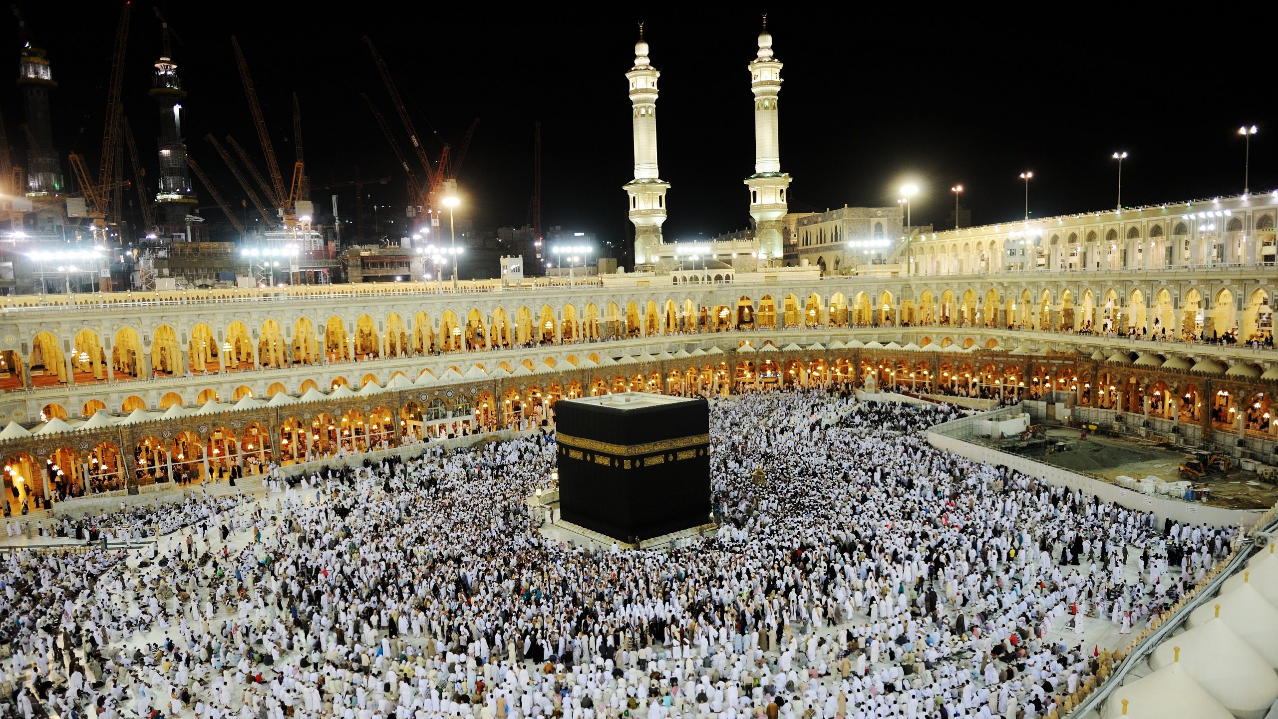 Record-Breaking 13.5 Million Muslims Participate in Umrah Pilgrimage to Mecca in 2023