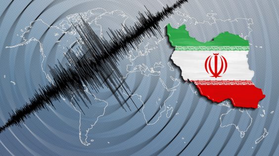 An earthquake in northeastern Iran kills 4 and injures more than 120