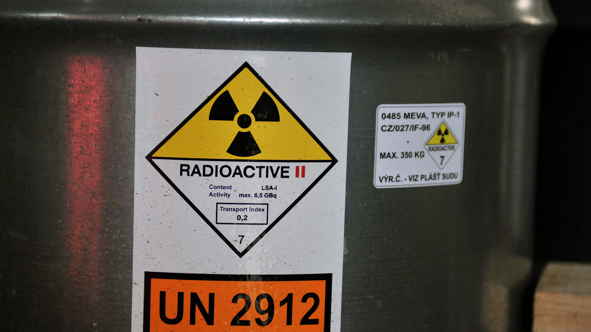 Saudi Arabia To Use Local Uranium To Build Nuclear Power Industry