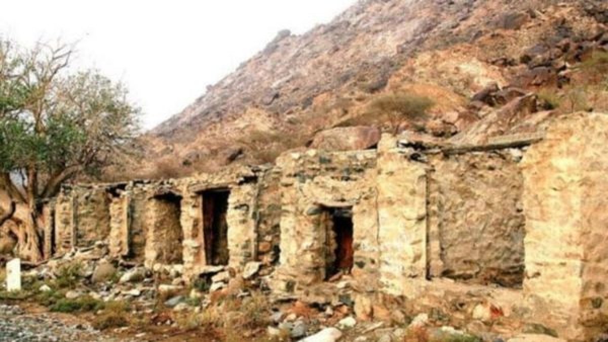 Ancient Souq Habasha Discovered in Mecca Region of Saudi Arabia