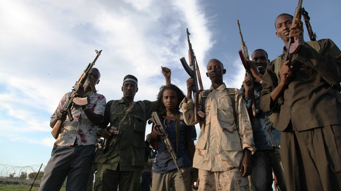 African Leaders at Mogadishu Summit Formulate Strategy Against al-Shabab