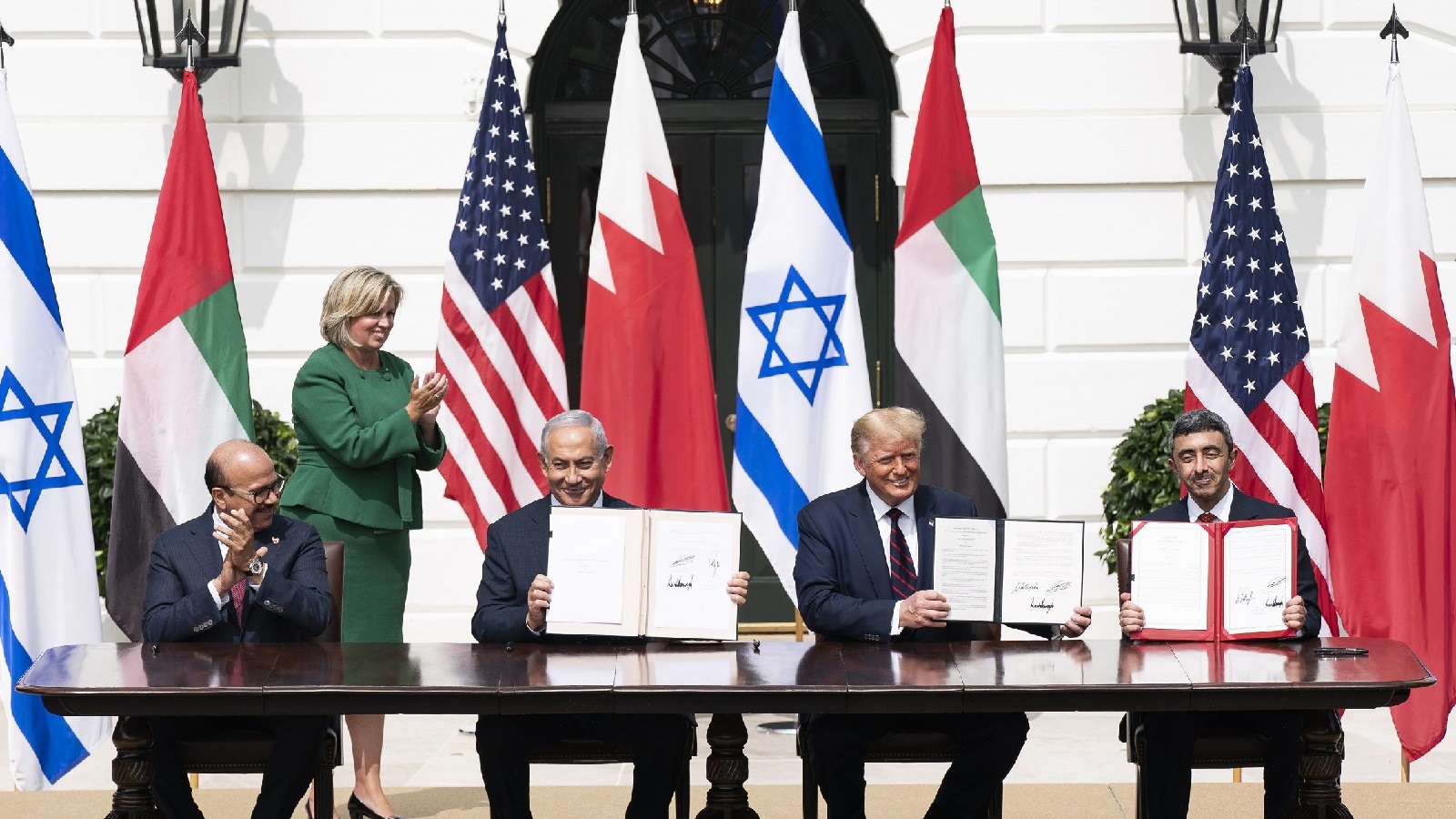 Ongoing Challenges Threaten the Abraham Accords’ Survival