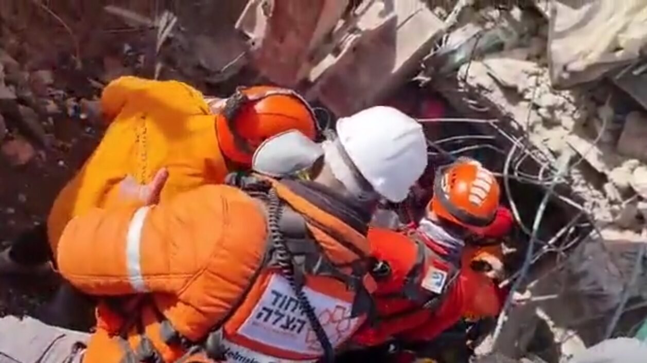 United Hatzalah Mission in Turkey Cut Short Over Security Concerns