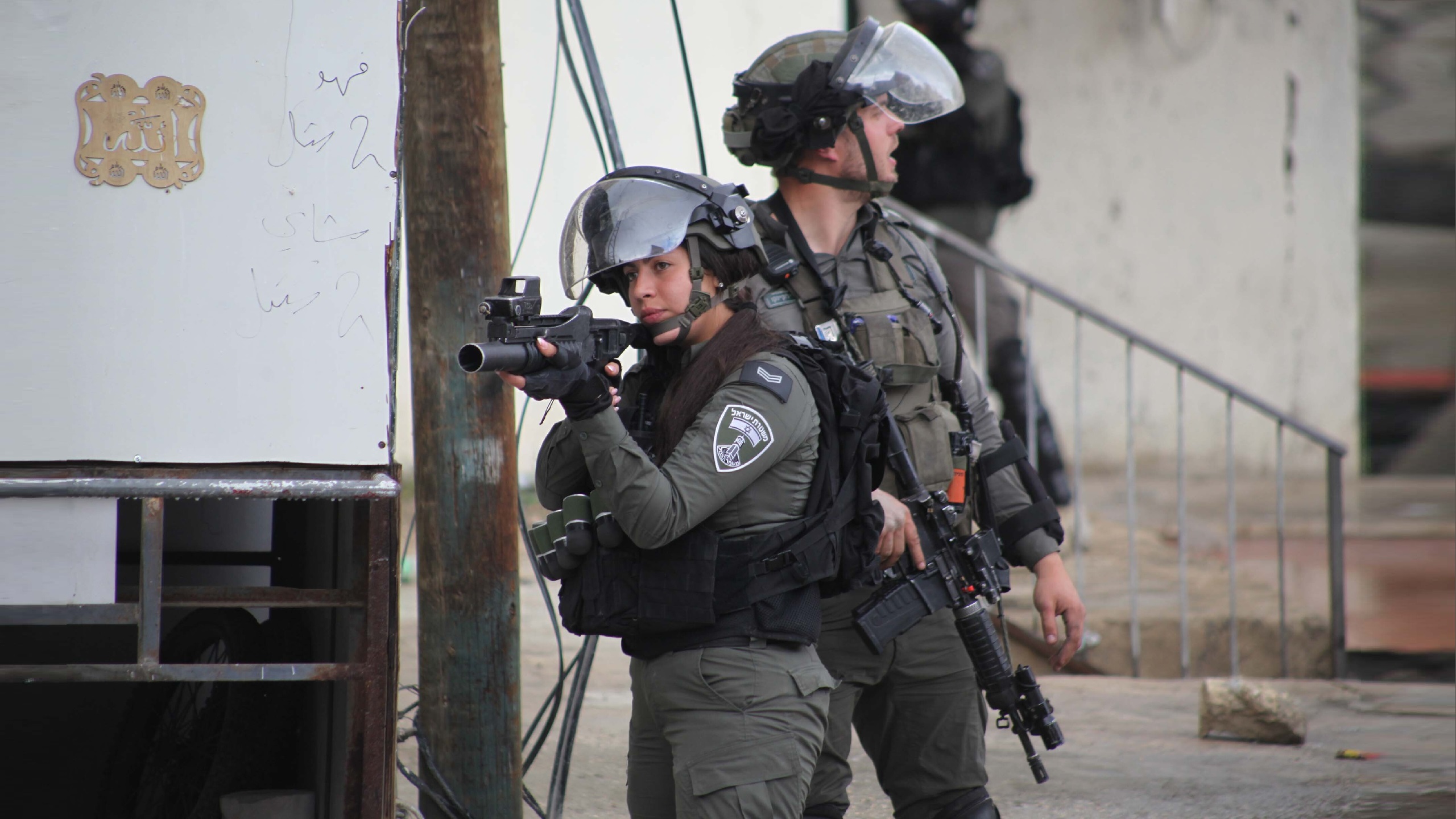 Israeli Forces Kill 5 Palestinian Terror Suspects in Raid on West Bank Refugee Camp
