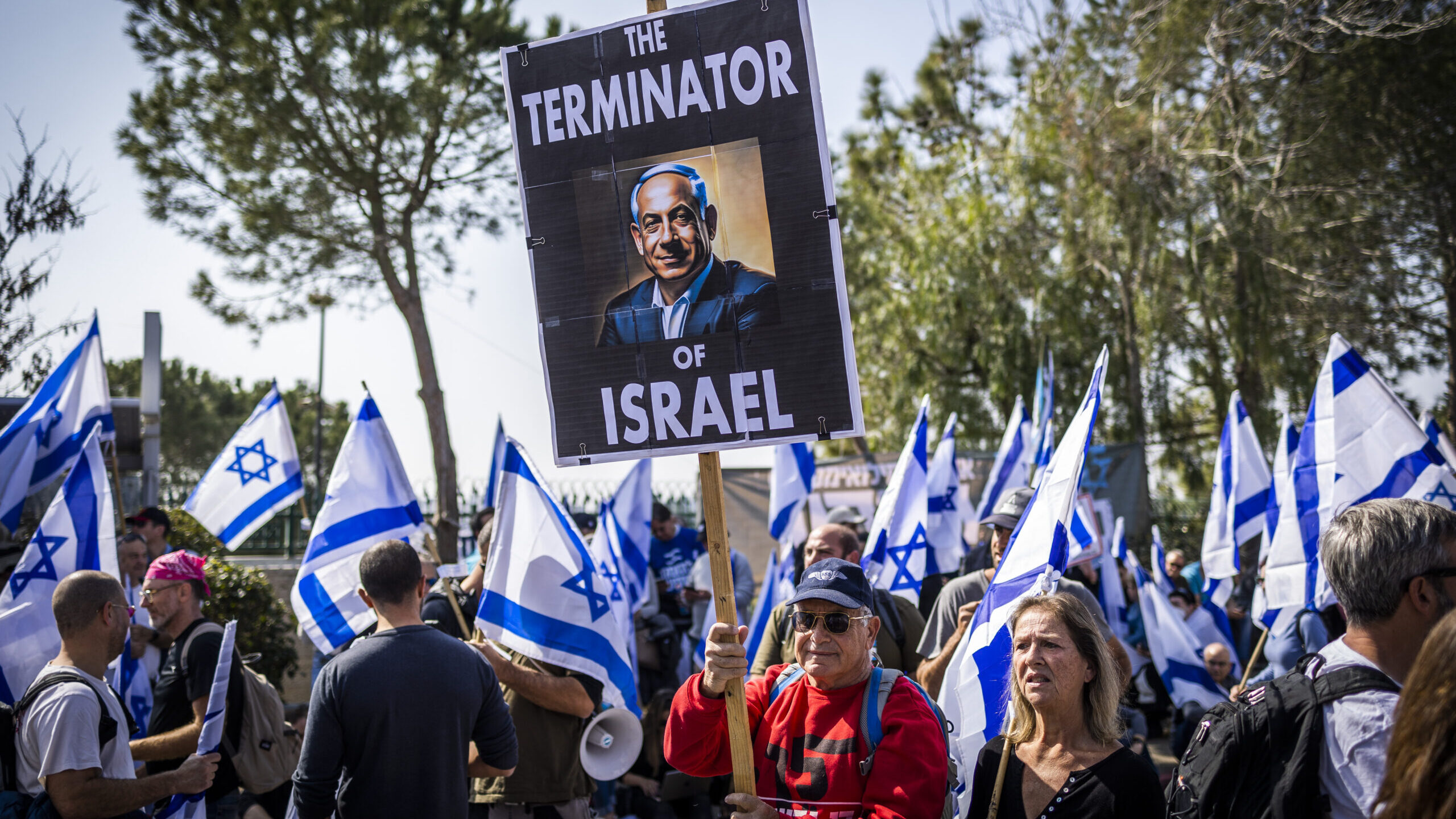 Israeli Government Advances Judicial Reforms Despite Mass Protests
