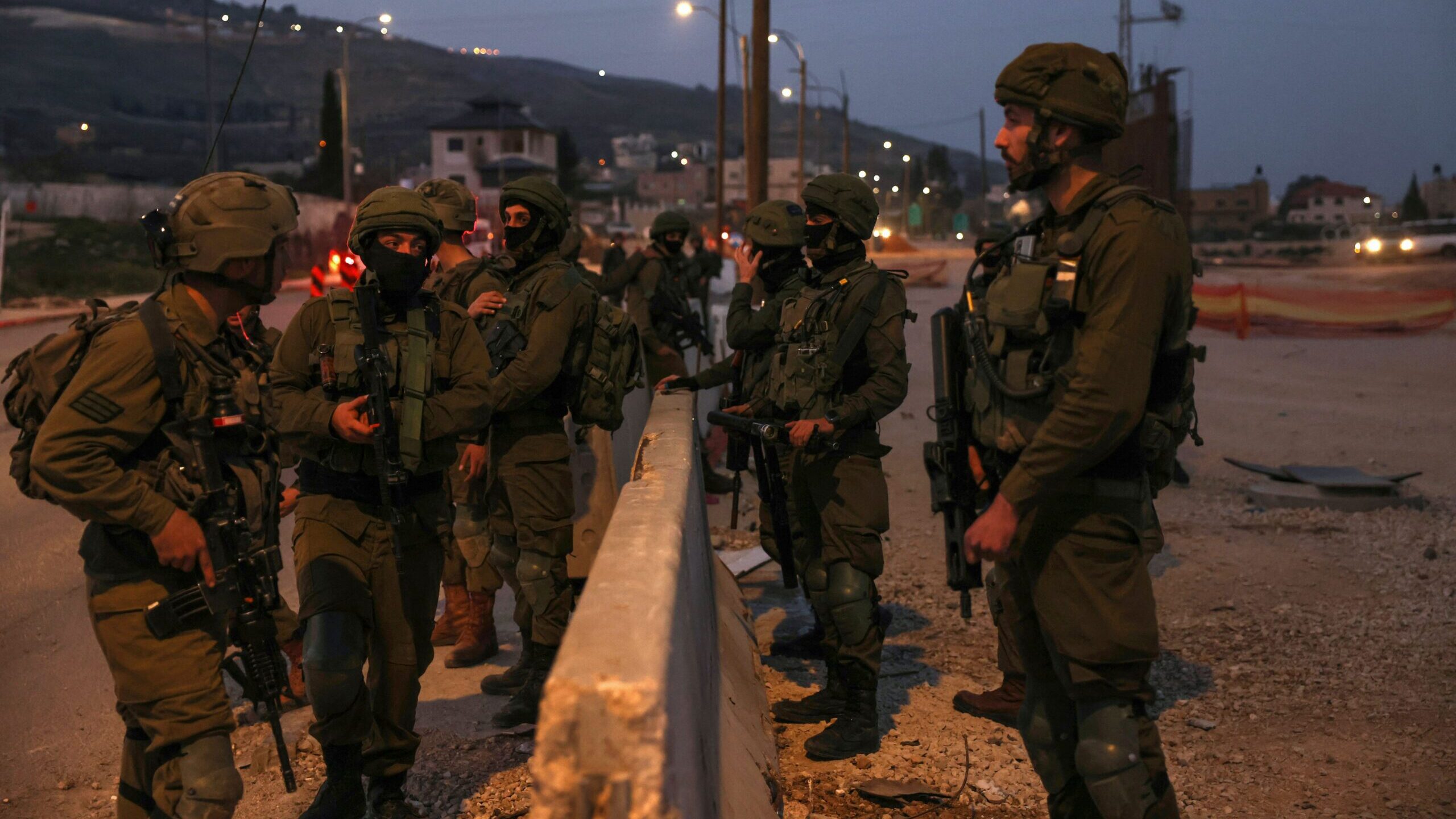 With the West Bank in Flames, De-escalation Attempts Yet To Bear Fruit 