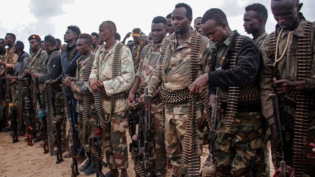 Somali Lawmaker Tells TML: Government Making Gains in Battling Al-Shabab  