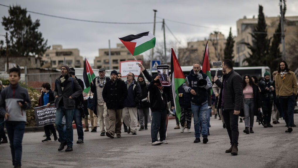 East Jerusalem Tensions Rise as Israel Advances Measures Against Palestinians
