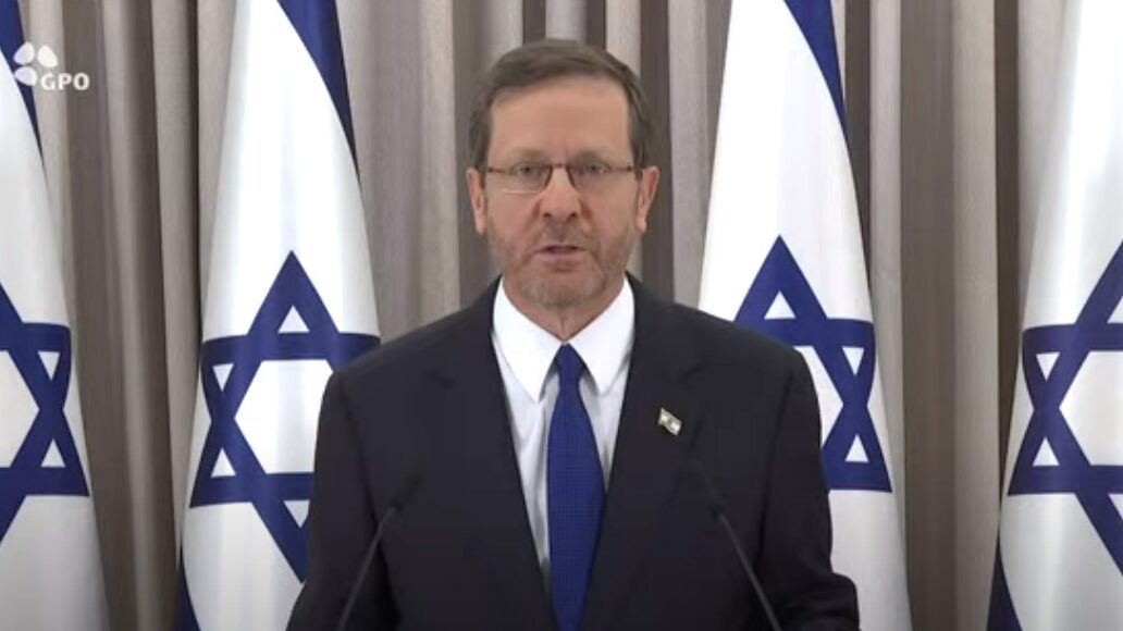 Israel’s President Herzog Presents Compromise on Judicial Reform