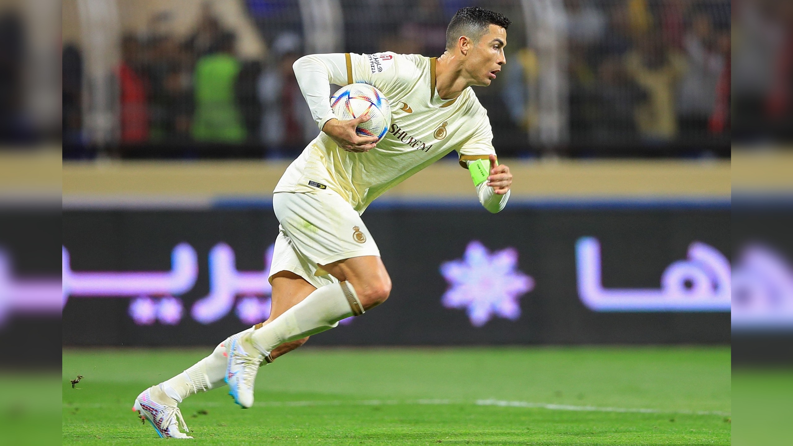 Jerusalem Ruminates Over Recruiting Ronaldo To Rally for Riyadh Relations