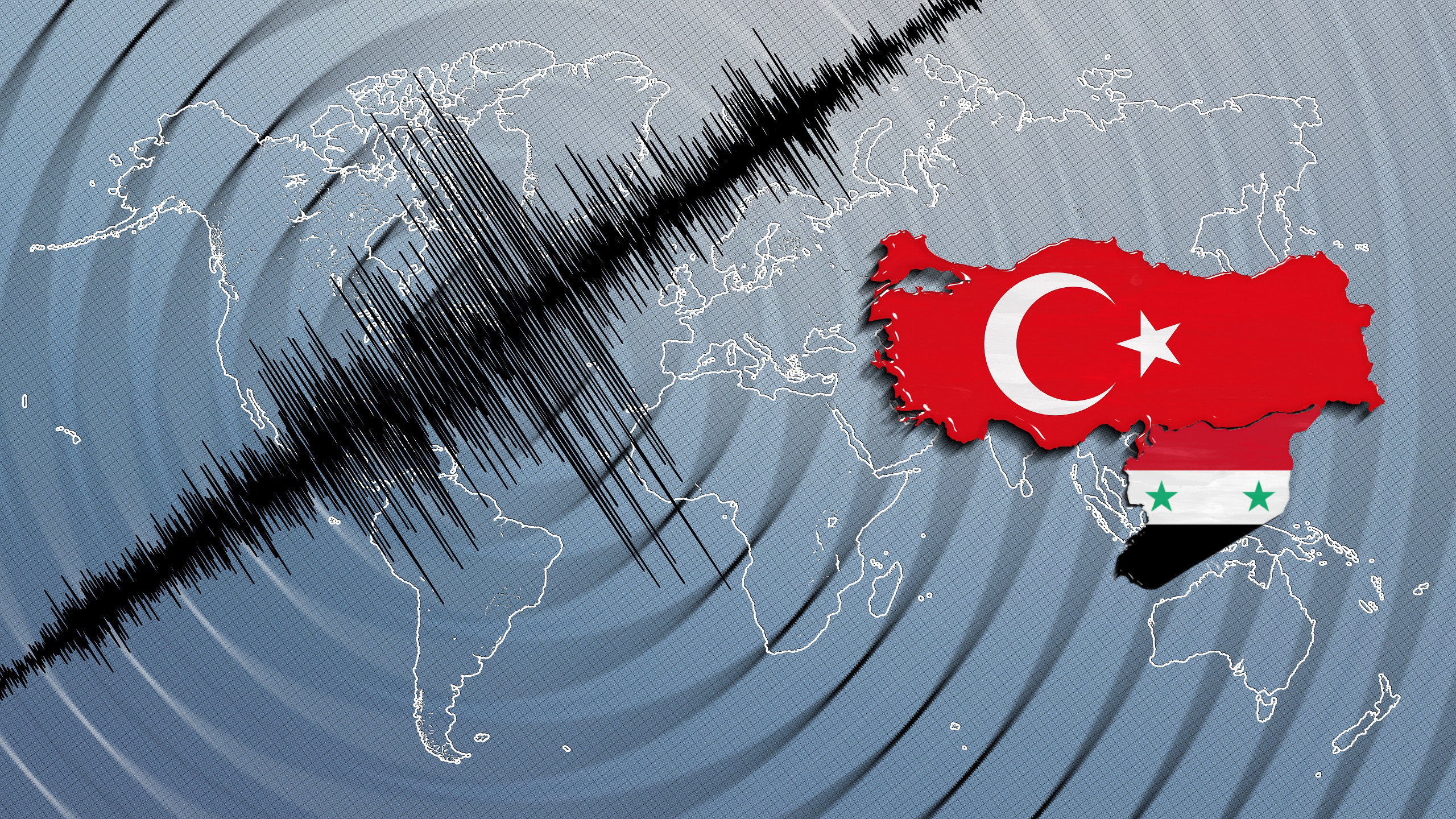 Massive 7.8 Magnitude Earthquake Claims Over 500 Lives in Turkey, Syria