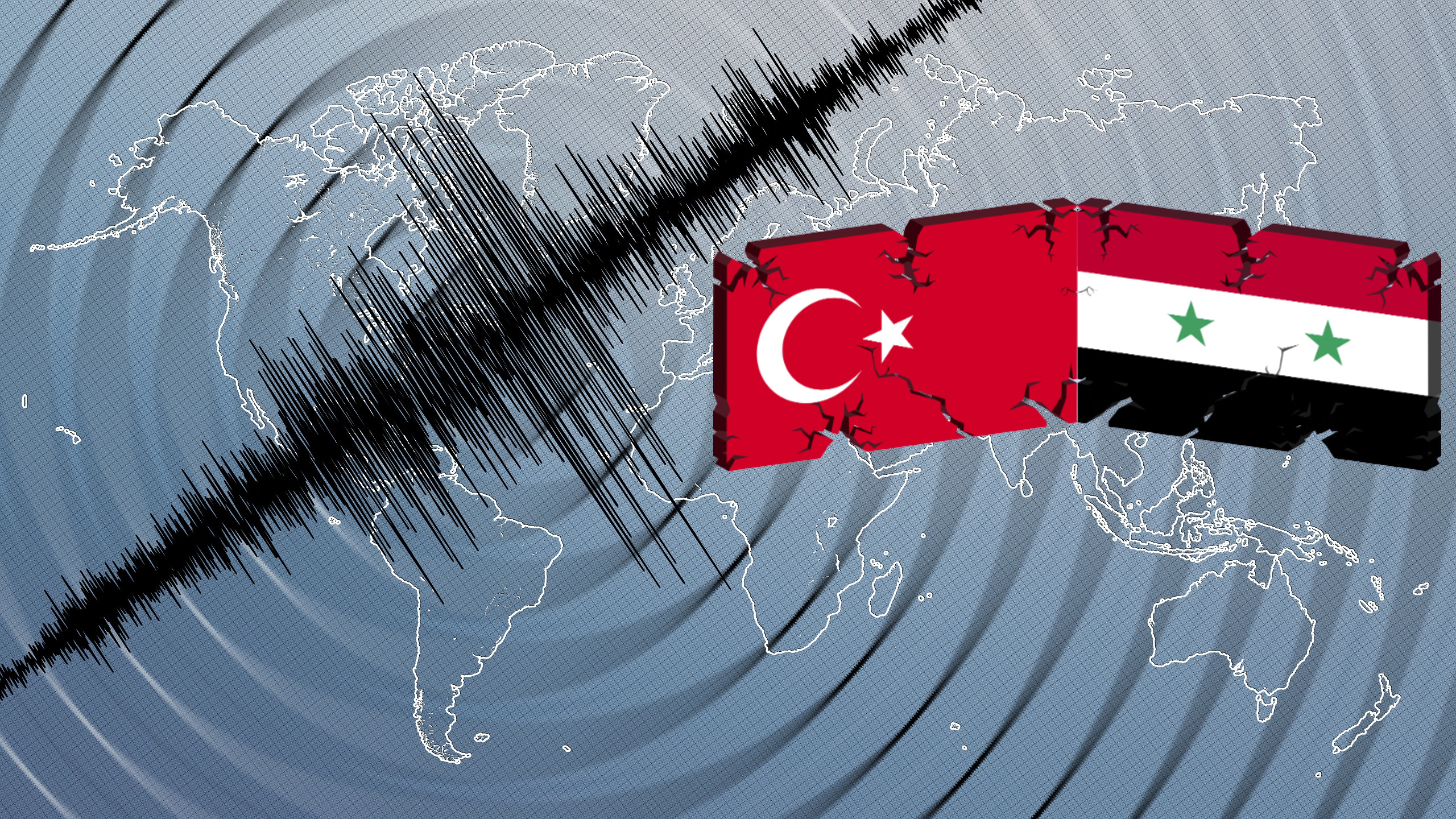 Devastating Human Toll as Earthquake Hits Turkey and Syria