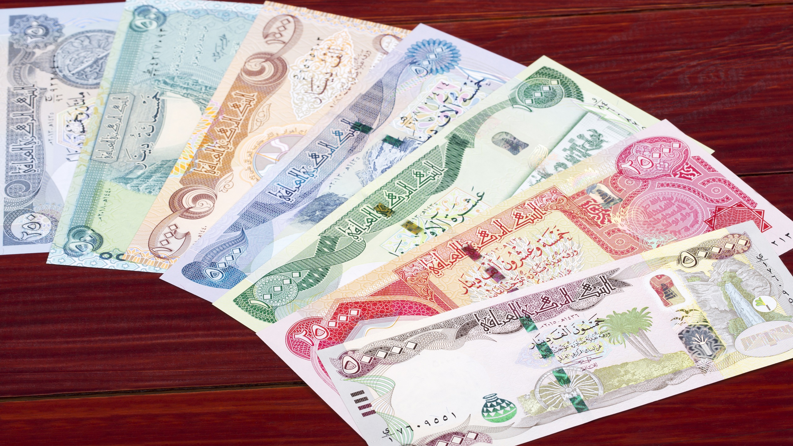 Will The Iraqi Dinar Revalue In 2024 - Dyane Grethel