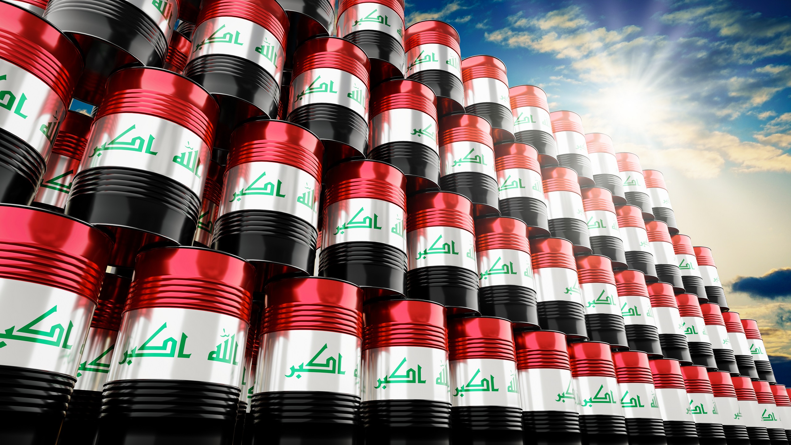 Iraq Earns $7.7B Exporting 101M Barrels of Oil in January