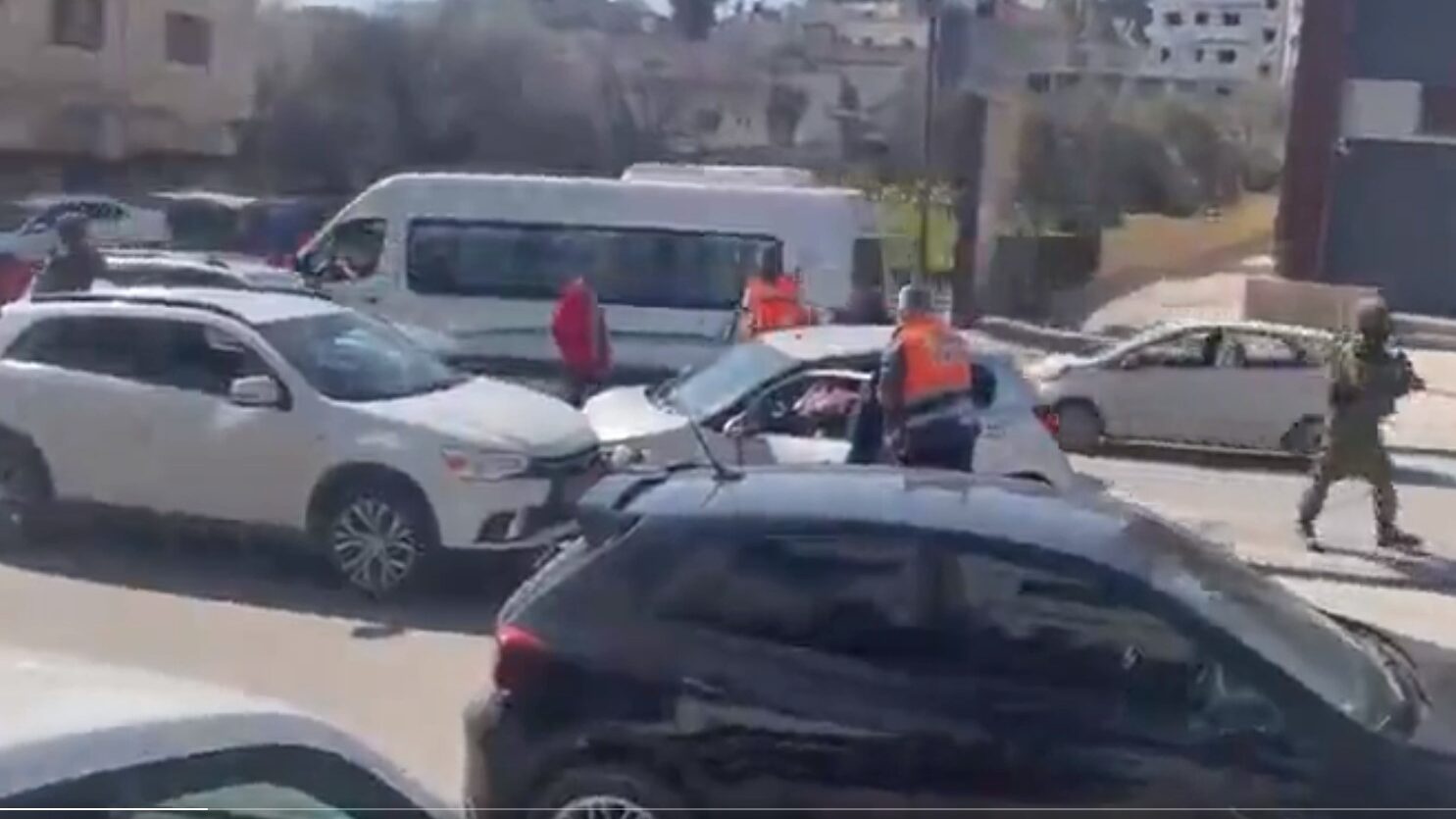 2 Israelis Shot Dead in West Bank Terror Attack