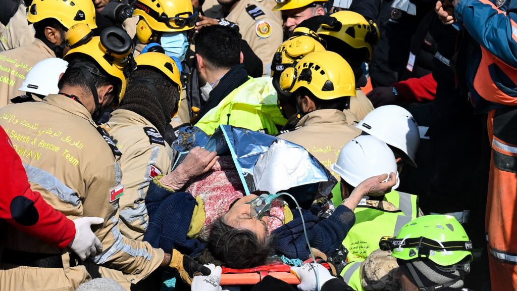 Several Pulled Alive From Rubble in Turkey a Week After Earthquake, as Deaths Pass 36,000