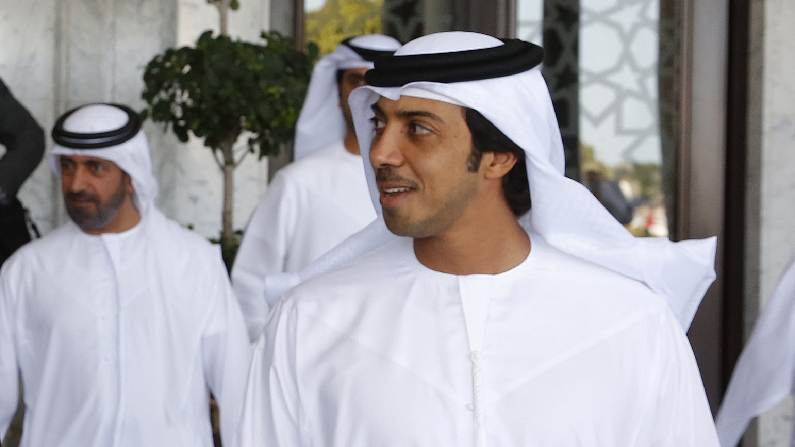 Mansour bin Zayed Al Nahyan Appointed as UAE VP