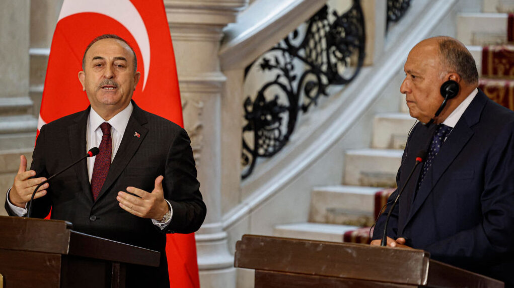 Türkiye, dışişleri bakanları toplantısının ardından Mısır’a büyükelçi atayacağını açıkladı.