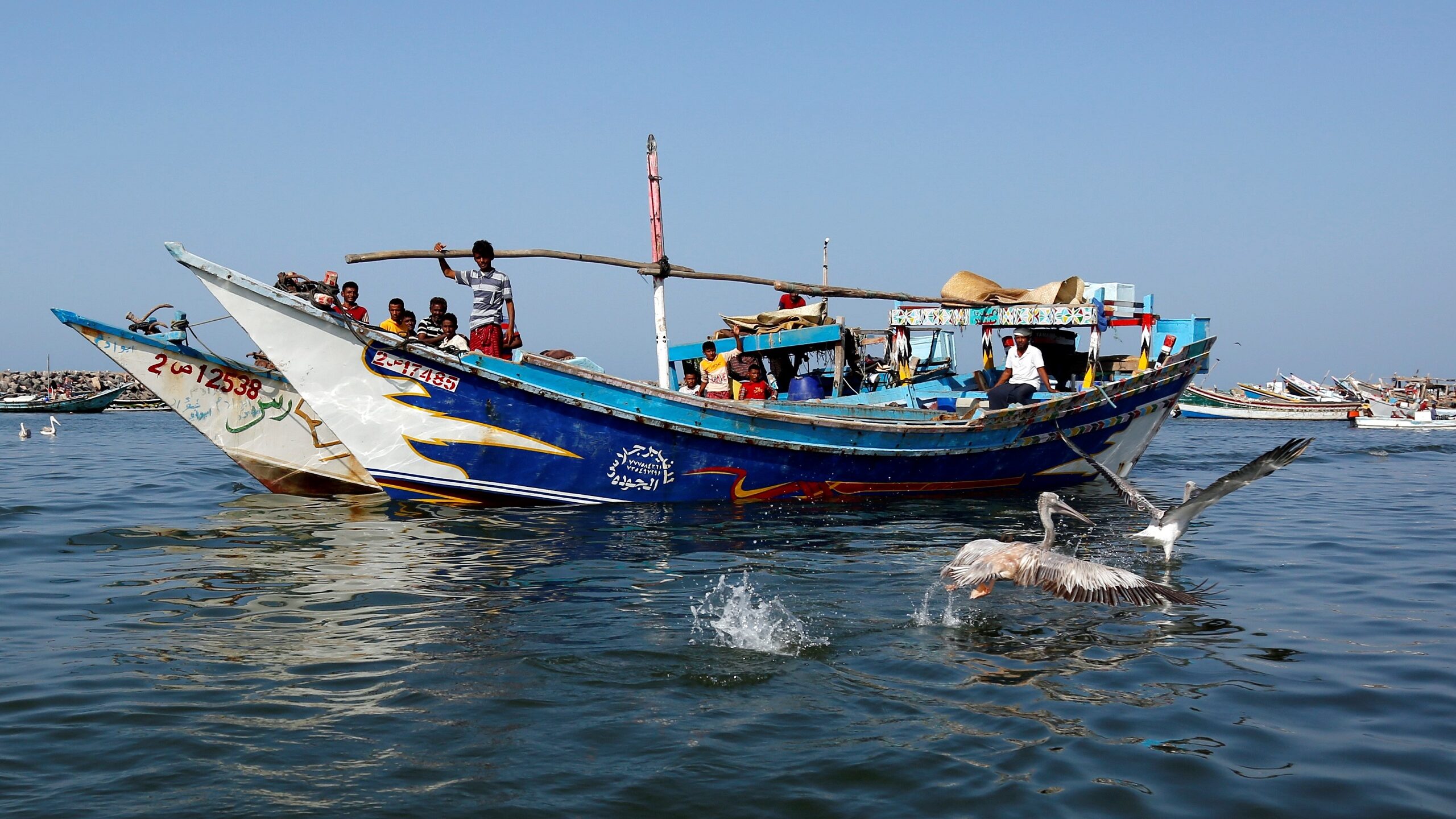 Boat Accident in Yemen’s Red Sea Kills 21, Mostly Women, Children
