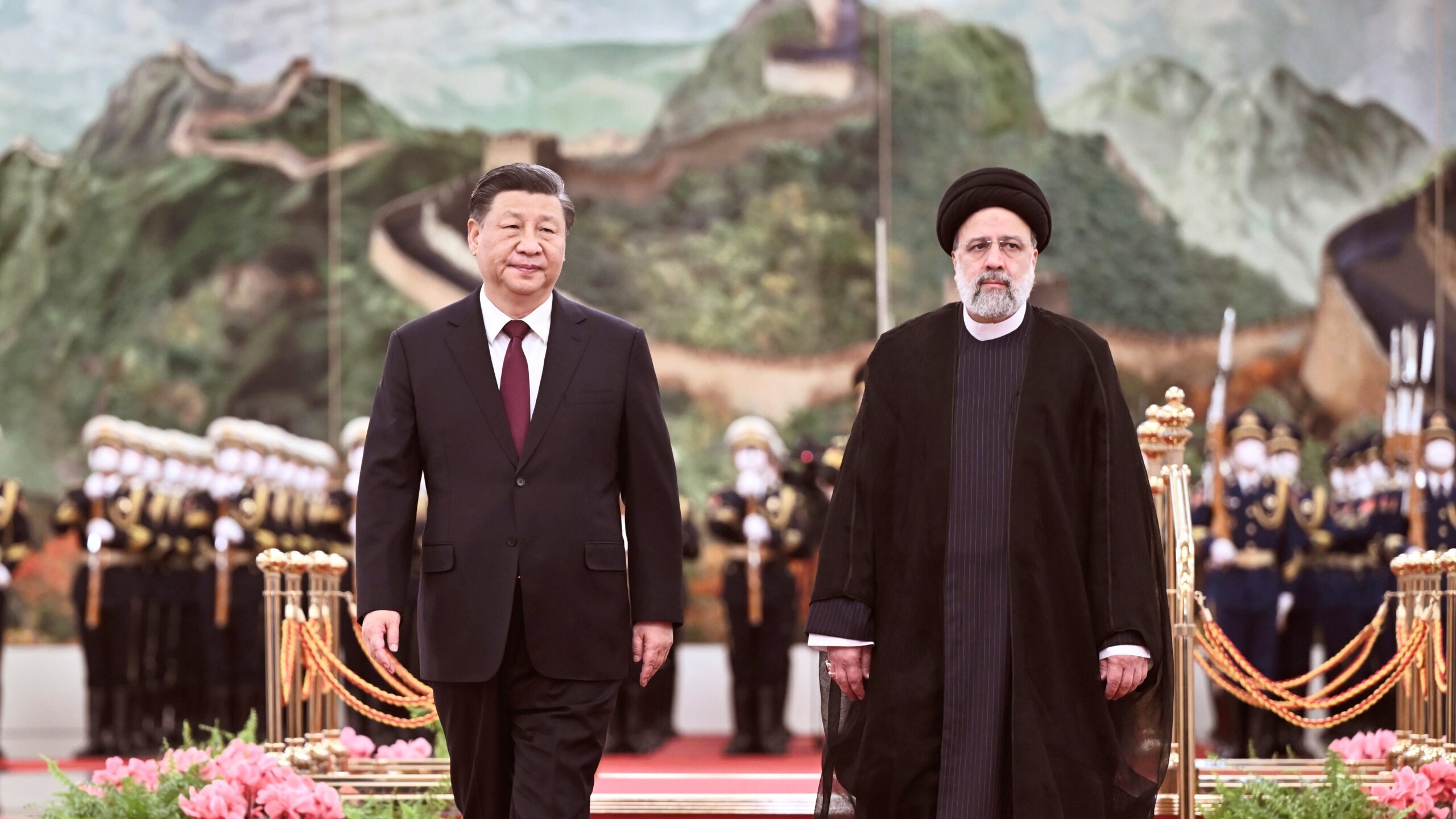 Iran Pivots Toward Asia