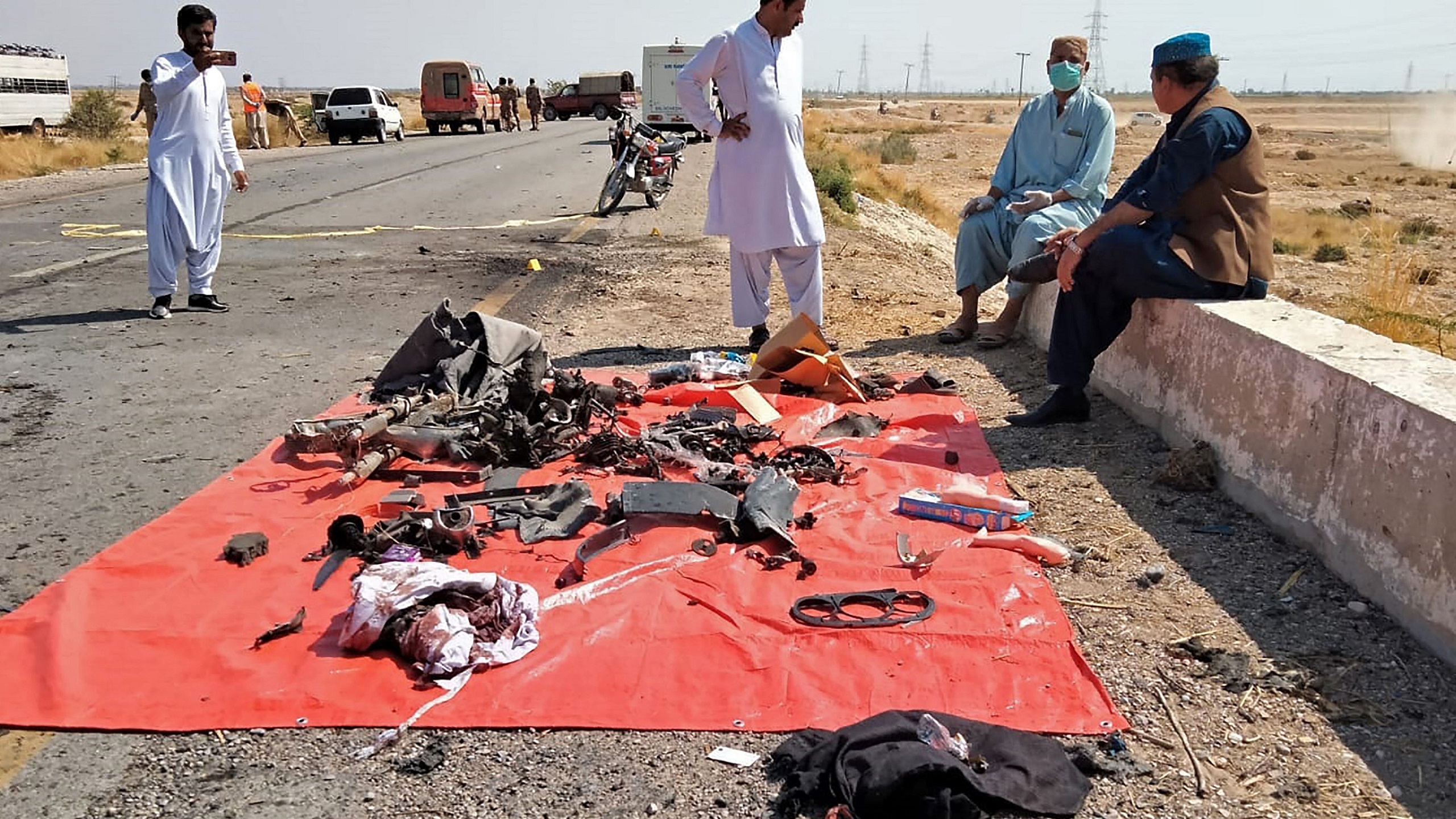 Suicide Attack in Southwestern Pakistan Kills 9, Injures 13
