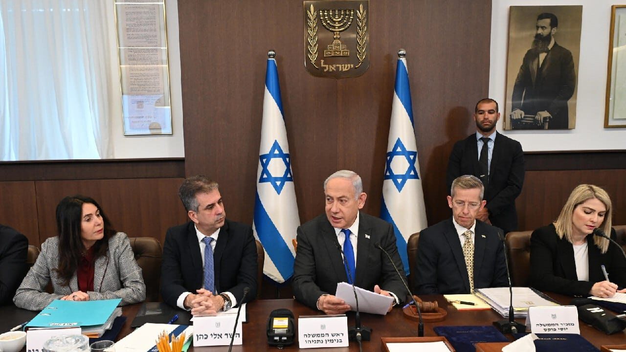 Netanyahu’s Legal Troubles Could Be Helped by Israel’s Judicial Reform, Experts Say  