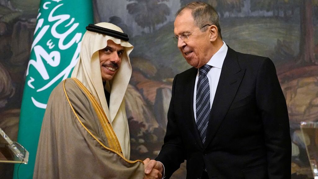Will Putin Accept the Saudi Peace Efforts?