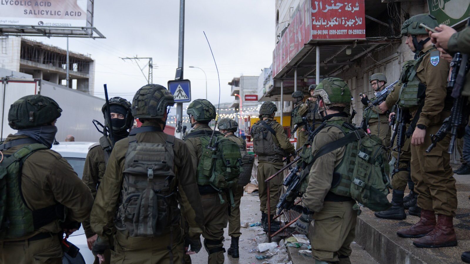 Dual US-Israeli Citizen Seriously Injured in West Bank Attack