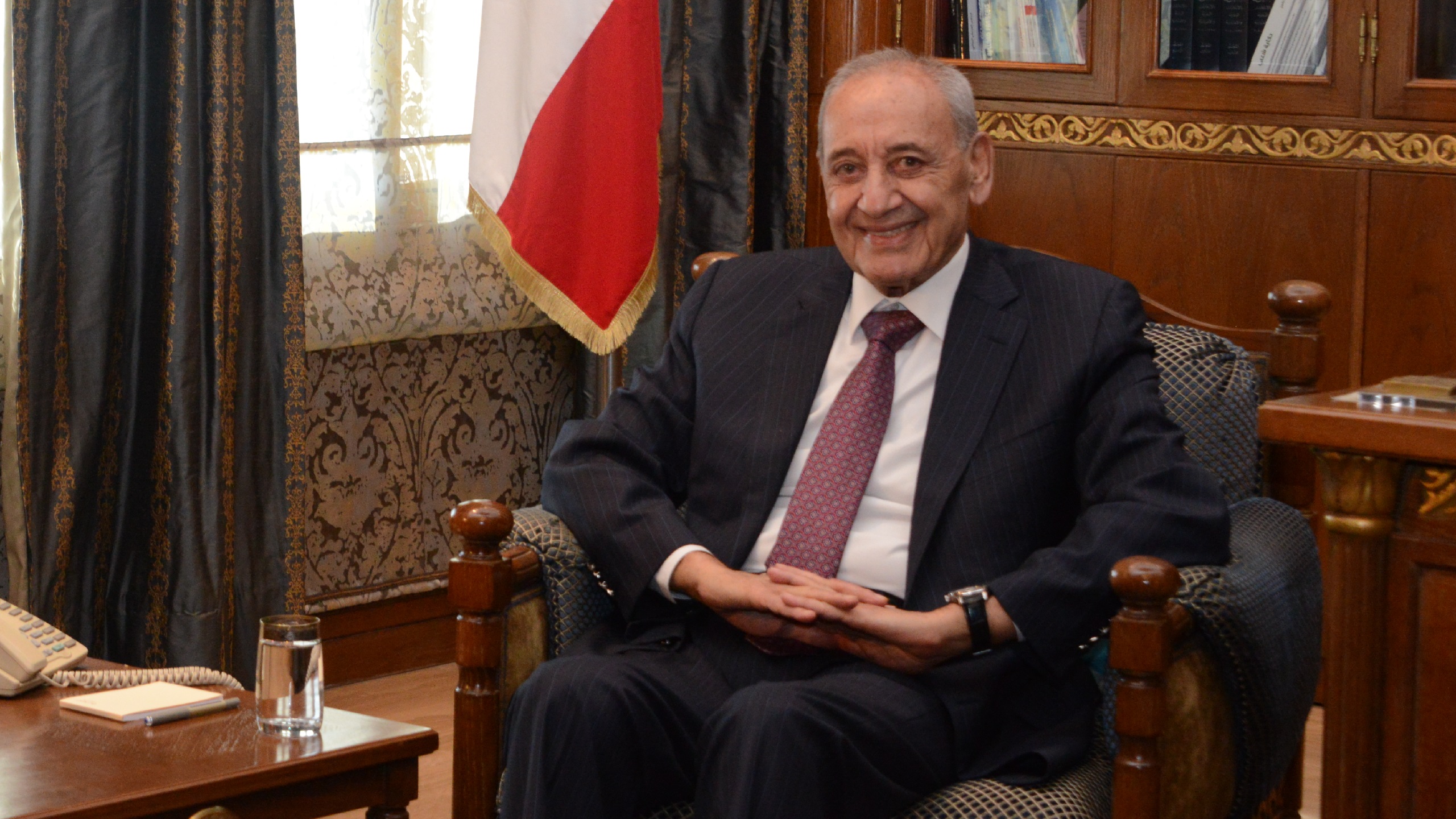 Lebanese Parliament Speaker Warns of Catastrophic Repercussions Without a President