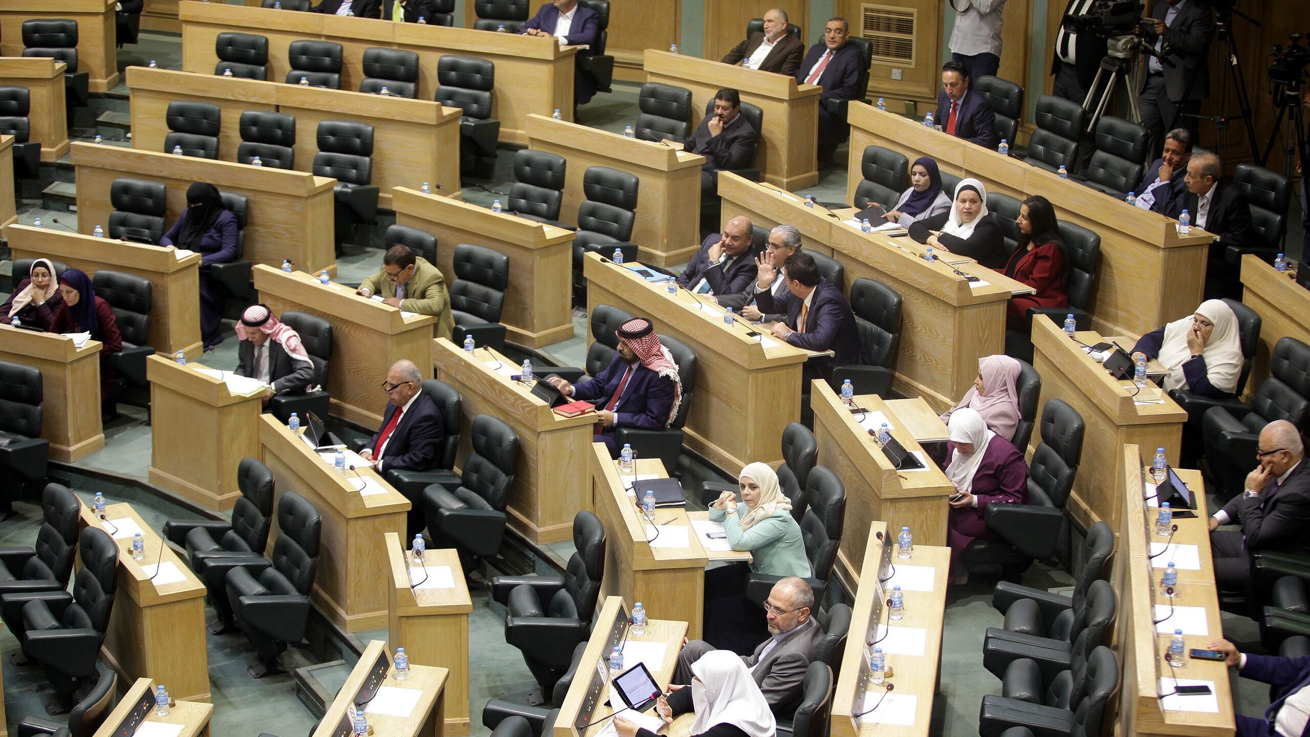 Jordanian House of Representatives Calls for Expulsion of Israeli Envoy Over Minister’s Comments